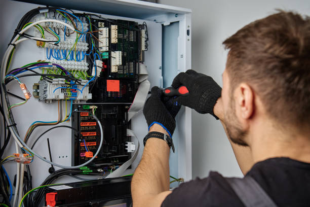Licensed Electrical Panel Upgrade service in Rose Hill, NC - No Joke electrician